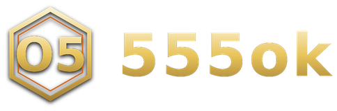 555ok logo